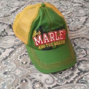 Bob Marley hat